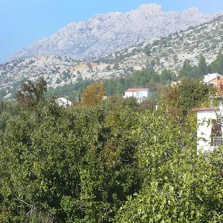 Tranquil Couples Retreat In * Starigrad Paklenica